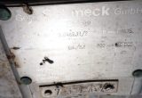 50000 liter tank in Acid-proof 316
