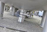 5050 liter tank in Acid-proof 316