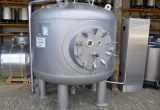 5050 liter tank in Acid-proof 316