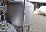 5050 liter tank in Acid-proof 316
