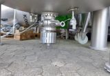 5050 liter tank in Acid-proof 316