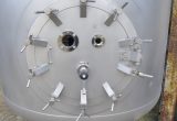 5050 liter tank in Acid-proof 316