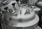 507 liter tank in Acid-proof 316