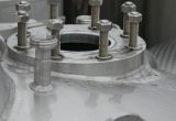 507 liter tank in Acid-proof 316
