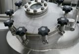 507 liter tank in Acid-proof 316