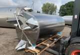 5074 liter tank in Stainless 304