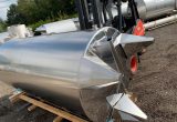 5074 liter tank in Stainless 304