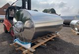 5074 liter tank in Stainless 304
