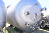 50950 liter tank in Acid-proof 316