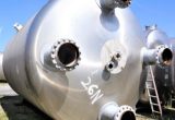 50950 liter tank in Acid-proof 316