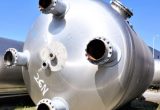 50950 liter tank in Acid-proof 316