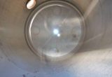 50950 liter tank in Acid-proof 316
