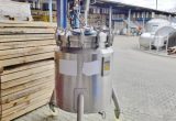 510 liter tank in Acid-proof 316