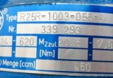 510 liter tank in Acid-proof 316
