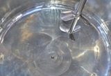 510 liter tank in Acid-proof 316