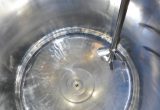 510 liter tank in Acid-proof 316
