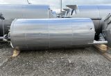 5100 liter tank in Stainless 304