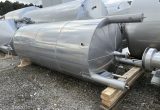 5100 liter tank in Stainless 304