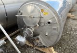 5100 liter tank in Stainless 304