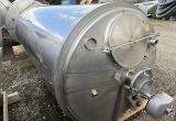 5100 liter tank in Stainless 304