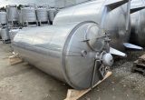 5100 liter tank in Stainless 304