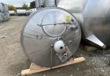 5100 liter tank in Stainless 304