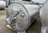5100 liter tank in Stainless 304