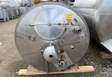 5100 liter tank in Stainless 304