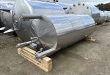 5100 liter tank in Stainless 304