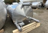 5100 liter tank in Stainless 304
