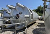 51000 liters tank in Stainless 304