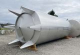 51300 liters tank in Stainless 304