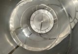 51300 liters tank in Stainless 304