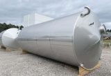 51300 liter tank in Acid-proof 316