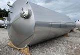 51300 liter tank in Acid-proof 316