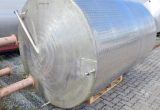 5168 liter tank in Stainless 304