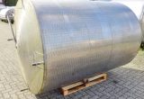 5168 liter tank in Stainless 304