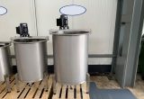 520 liter tank in Acid-proof 316