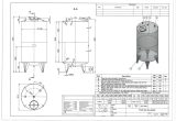5200 liter tank in Stainless 304
