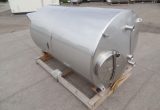 5200 liter tank in Stainless 304