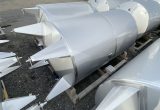 5200 liter tank in Stainless 304