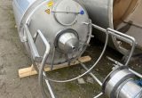 5200 liter tank in Stainless 304
