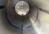 5200 liter tank in Stainless 304