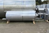 5200 liter tank in Stainless 304