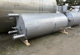 5200 liter tank in Stainless 304