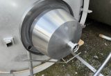 5200 liter tank in Stainless 304