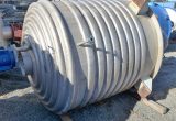5200 liter tank in Acid-proof 316