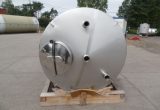5200 liter tank in Acid-proof 316