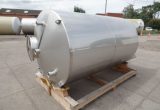 5200 liter tank in Acid-proof 316