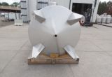5200 liter tank in Acid-proof 316